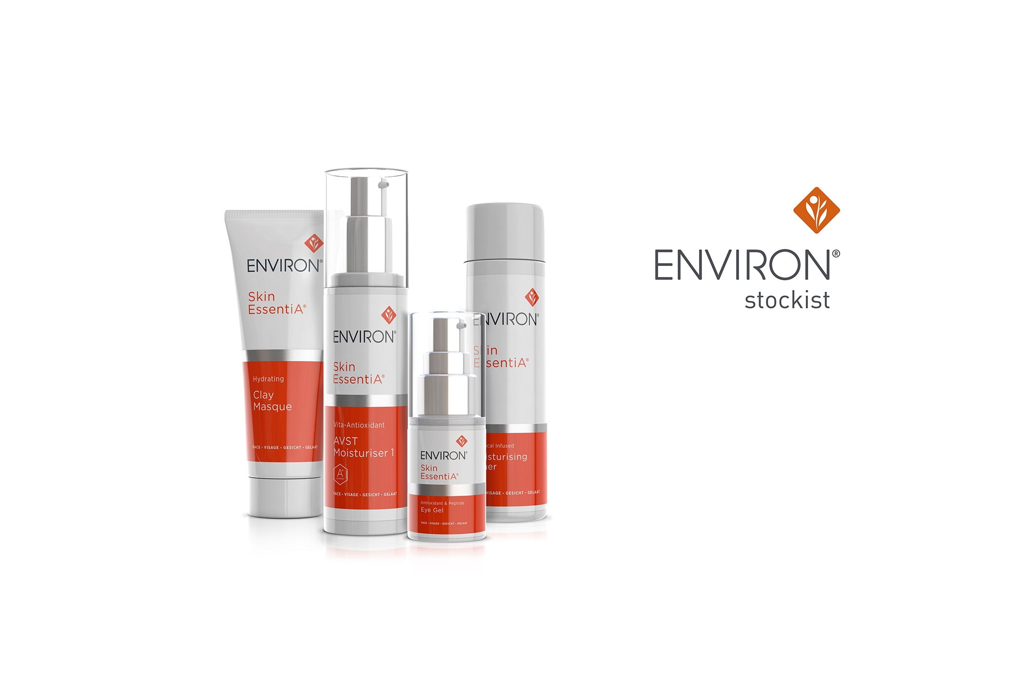 The Old Forge Hair & Beauty Salon Environ Skincare Products, Environ Stockist